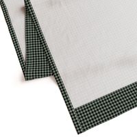 JP17 - Tiny Sage Green Buffalo Plaid