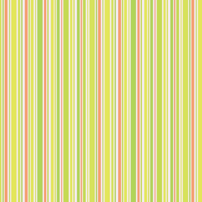 Pastel Barcode