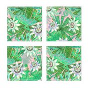 Emerald Canopy for Emerald Chameleon (pink)