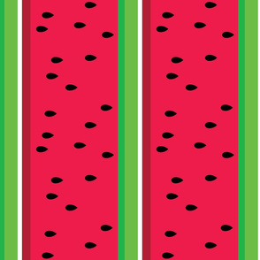 Watermelon Stripes