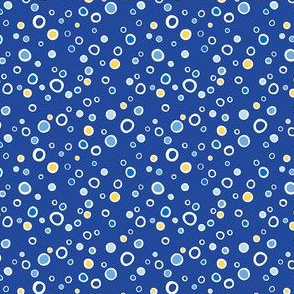 Drizzling Dots