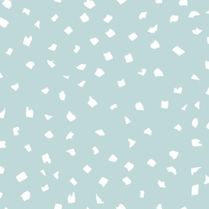 Confetti Dots – mint