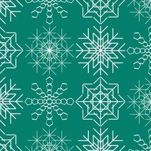 Snowflake Pattern