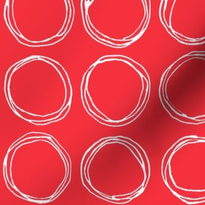 Circles (red)