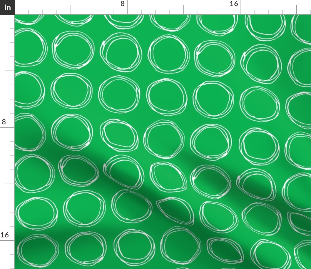 Circles (green)