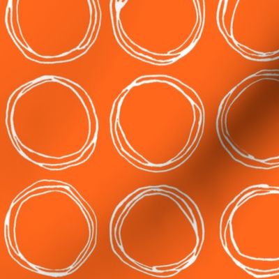 Circles (orange)