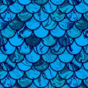 sea scales