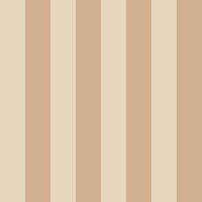 JP19 - Beige Basic Stripe