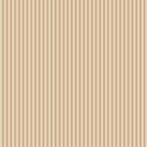 JP19 - Tiny Beige Basic Stripe