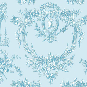 Marie Toile aqua 3