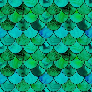 sea scales