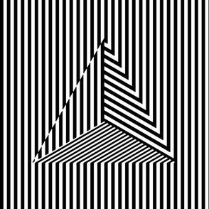 Op-Art Black And White_8