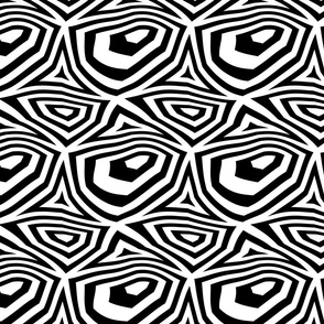 Op-Art Black And White_7