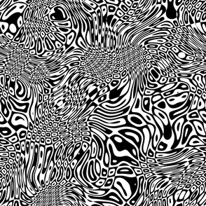 Op-Art Black And White_6