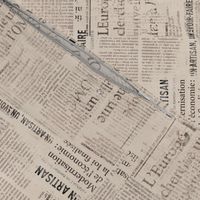 Grunge Newspaper Texture