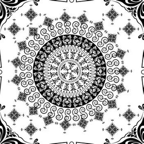 Mandala Pattern