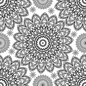 Mandala Pattern