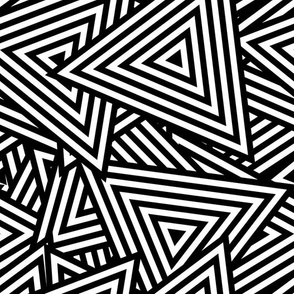 Op-Art Black And White_4