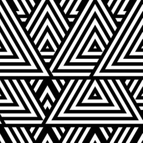 Op-Art Black And White_3
