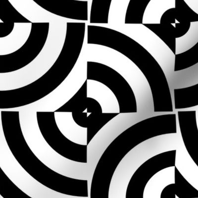 Op-Art Black And White_2