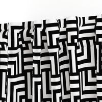 Op-Art Black And White_1