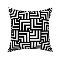 Op-Art Black And White_1