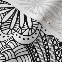 Crazy Zendoodle