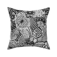 Crazy Zendoodle