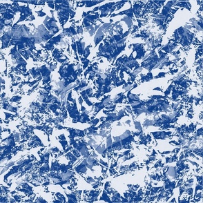 MARBLE blue