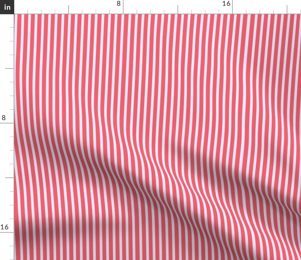 stripes rojo