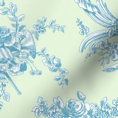 Marie Toile aqua 4