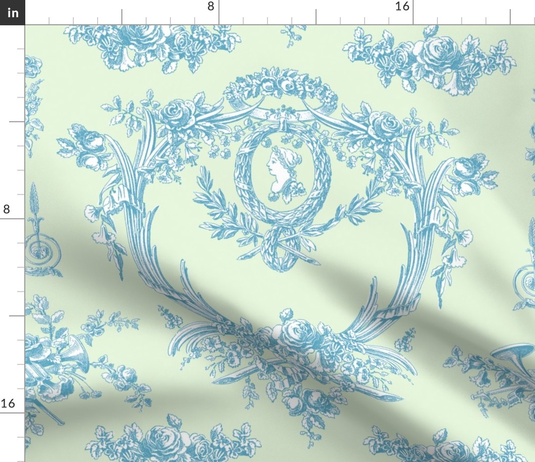 Marie Toile aqua 4