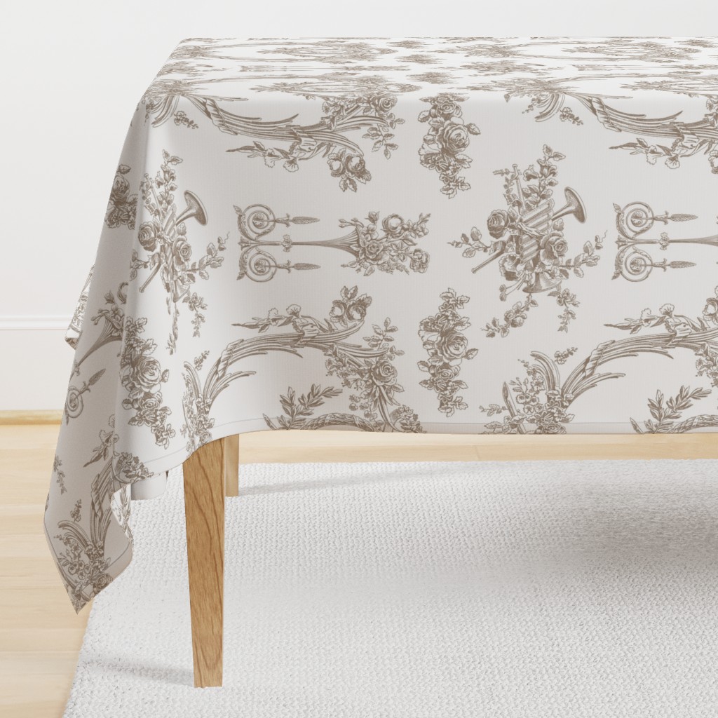 Marie Toile belgian linen 1