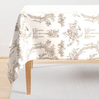 Marie Toile belgian linen 1