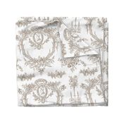 Marie Toile belgian linen 1