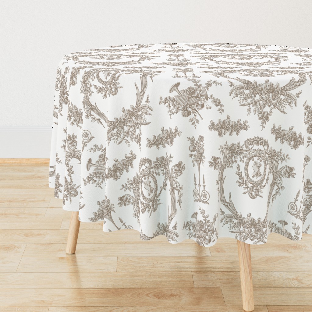 Marie Toile belgian linen 2