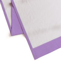 JP21 - Narrow Lavender and Fuchsia Basic Stripe