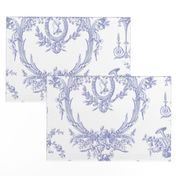 Marie Toile blue violet 1