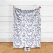 Marie Toile blue violet 1