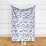 Marie Toile blue violet 2