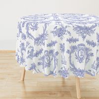 Marie Toile blue violet 2