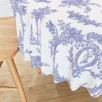 Marie Toile blue violet 2