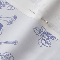 Marie Toile blue violet 3