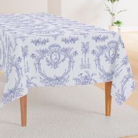 Marie Toile blue violet 3