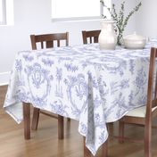 Marie Toile blue violet 3