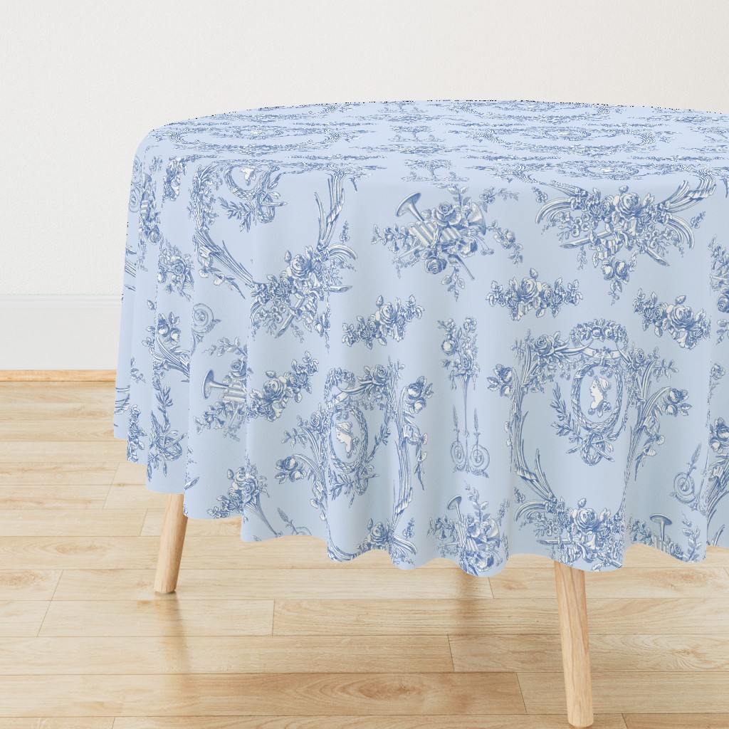 Marie Toile blueberry 2