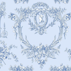 Marie Toile blueberry 2