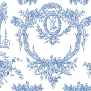 Marie Toile blueberry 3