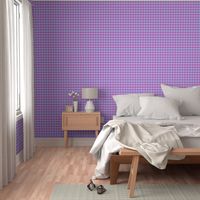 JP21 - Lavender  Fuchsia and Lilac Buffalo Plaid