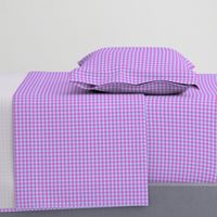 JP21 - Lavender - Fuchsia and Lilac Buffalo Plaid